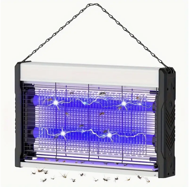 Lampa UV antitantari cu lant
