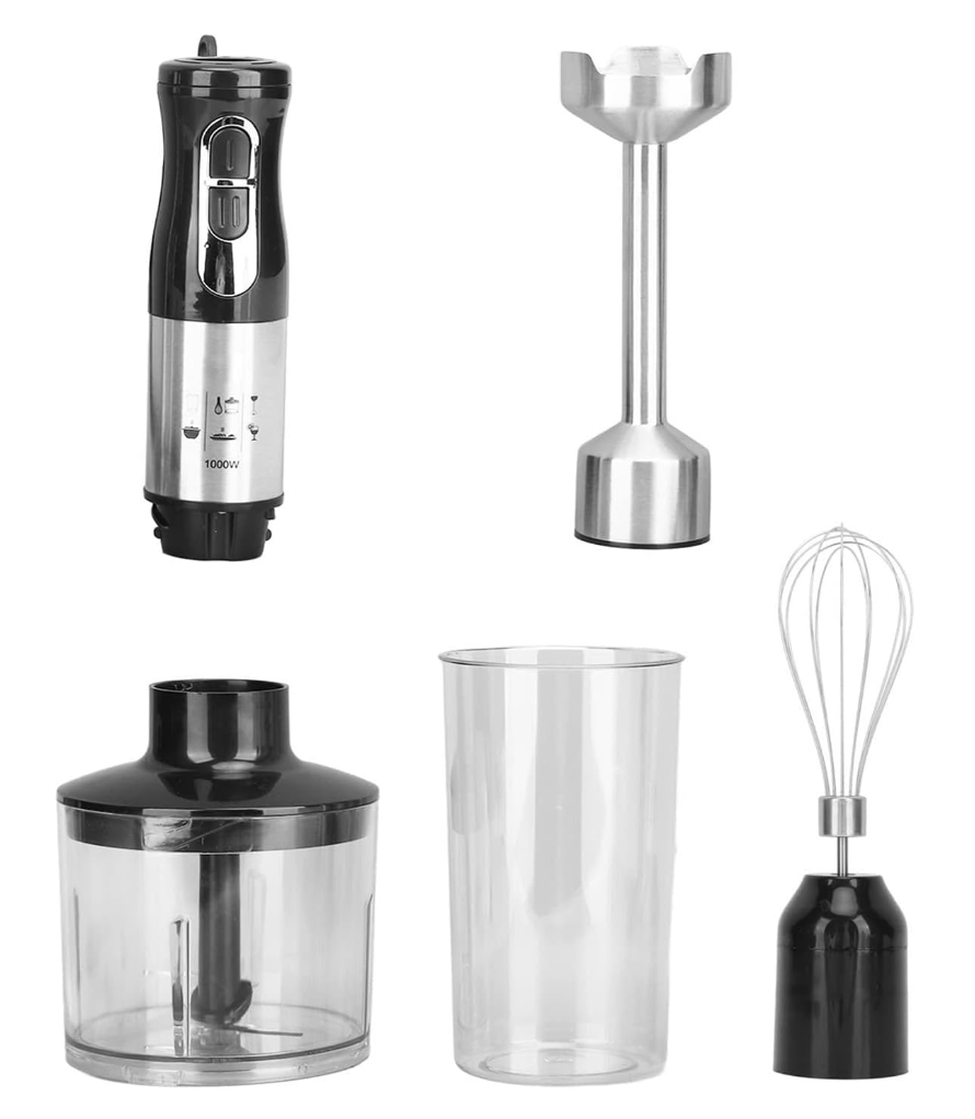 Mixer 4 in 1