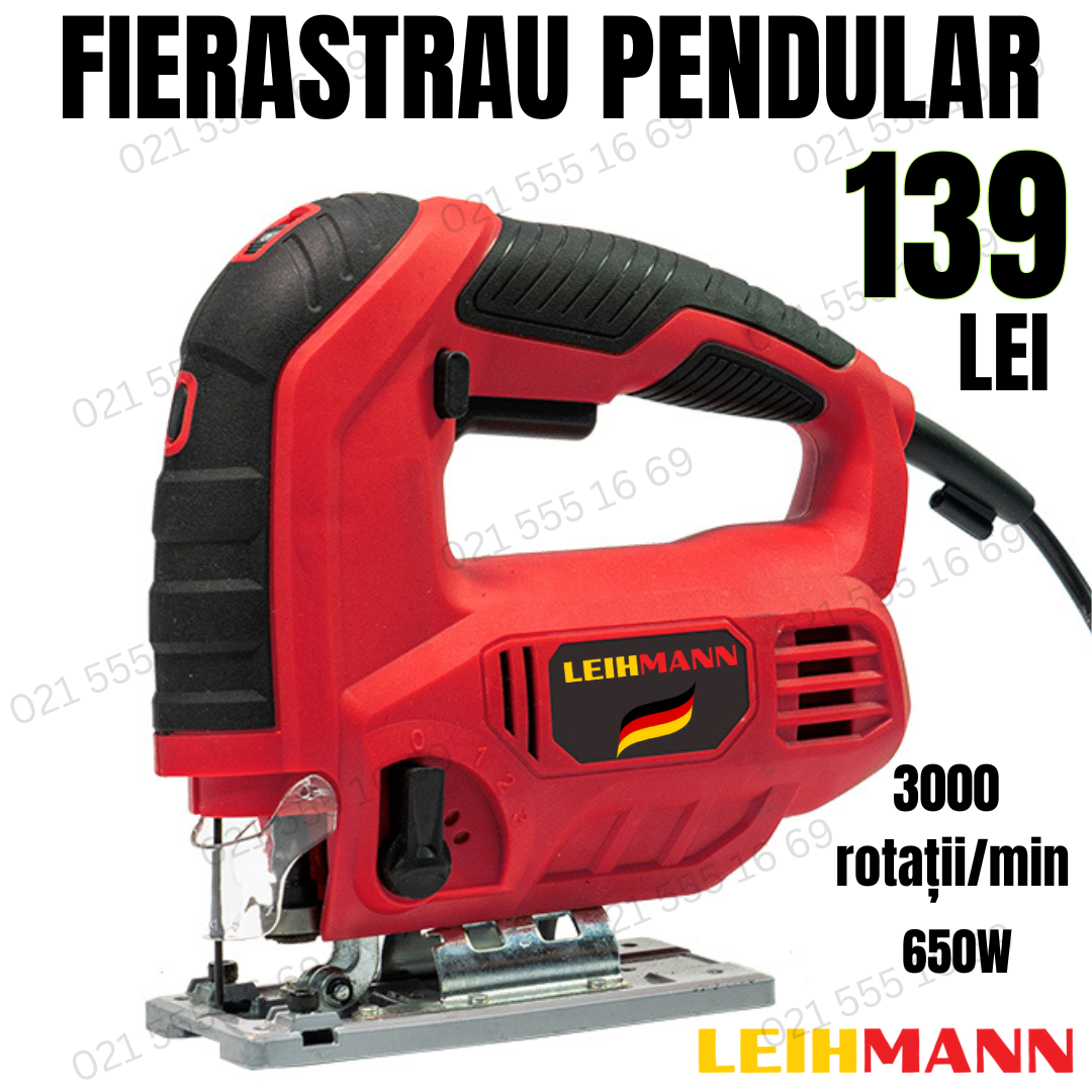 Fierăstrău electric tip pendular