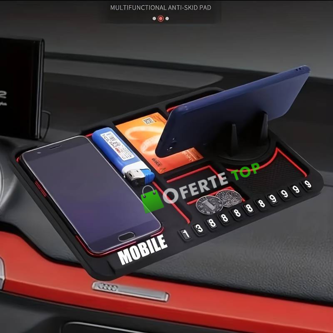 Covoraș Anti-alunecare Multifuncțional 1 + 1 GRATUIT