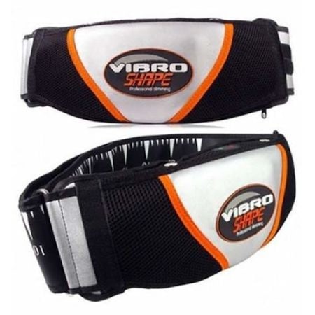 Centura de slabit cu vibratii pentru modelarea siluetei fara efort