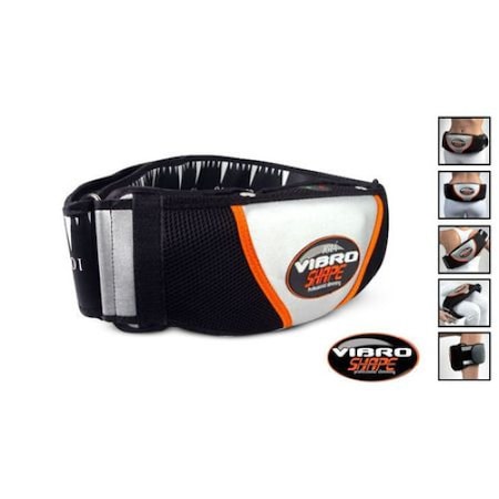 Centura de slabit cu vibratii pentru modelarea siluetei fara efort