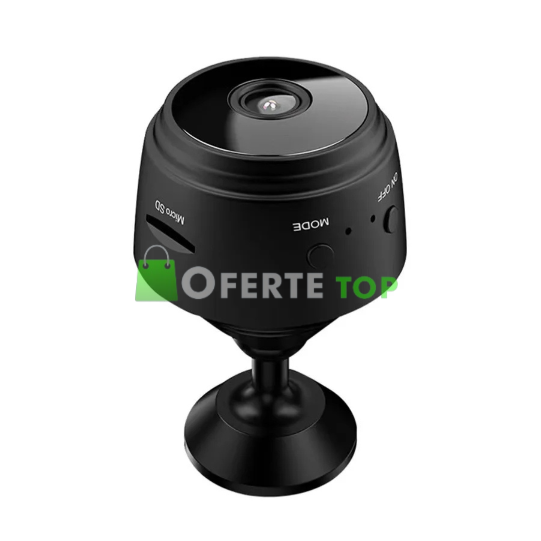 Lichidare de stoc. Camera WI-FI,vedere nocturna si senzor de miscare