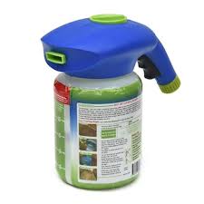 Pulverizator pentru plantare insamantare gazon Hydro Mousse