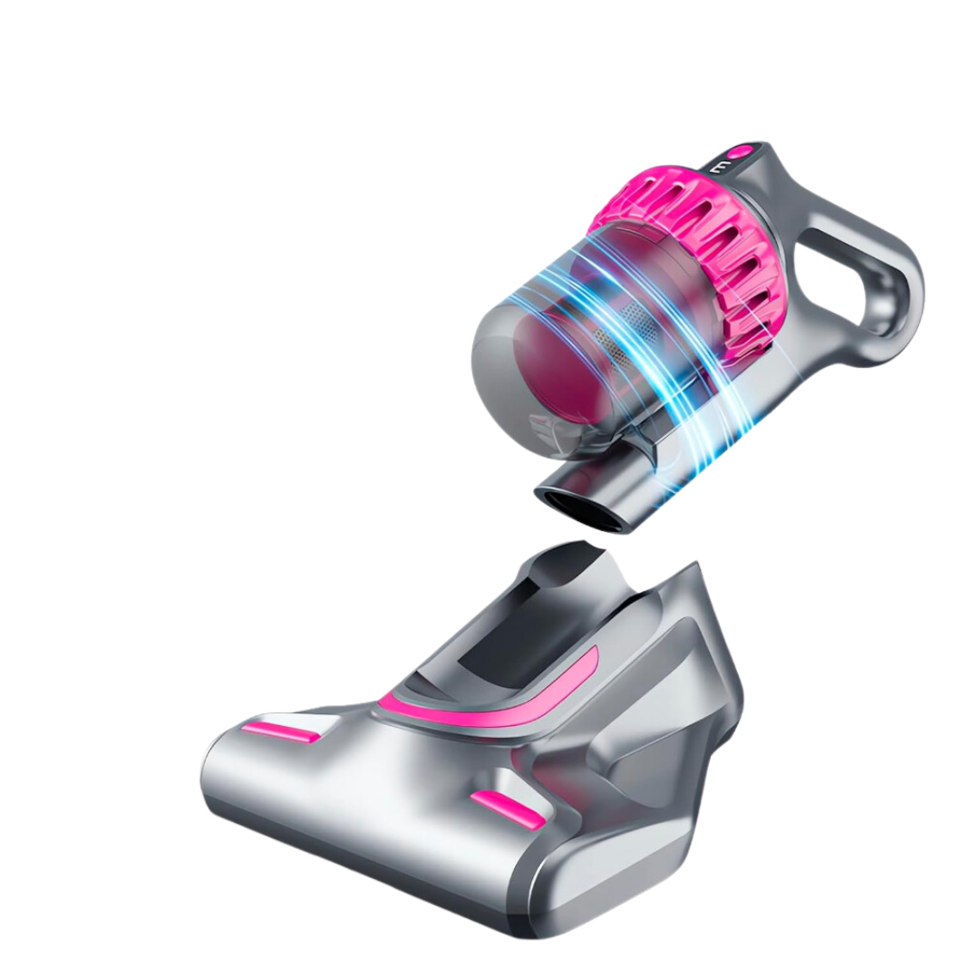 Aspirator 4 in 1 cu acumulator