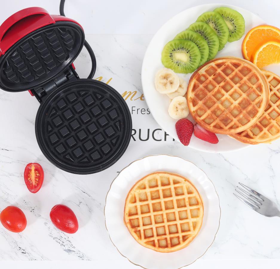 Aparat Mini De Facut Waffle