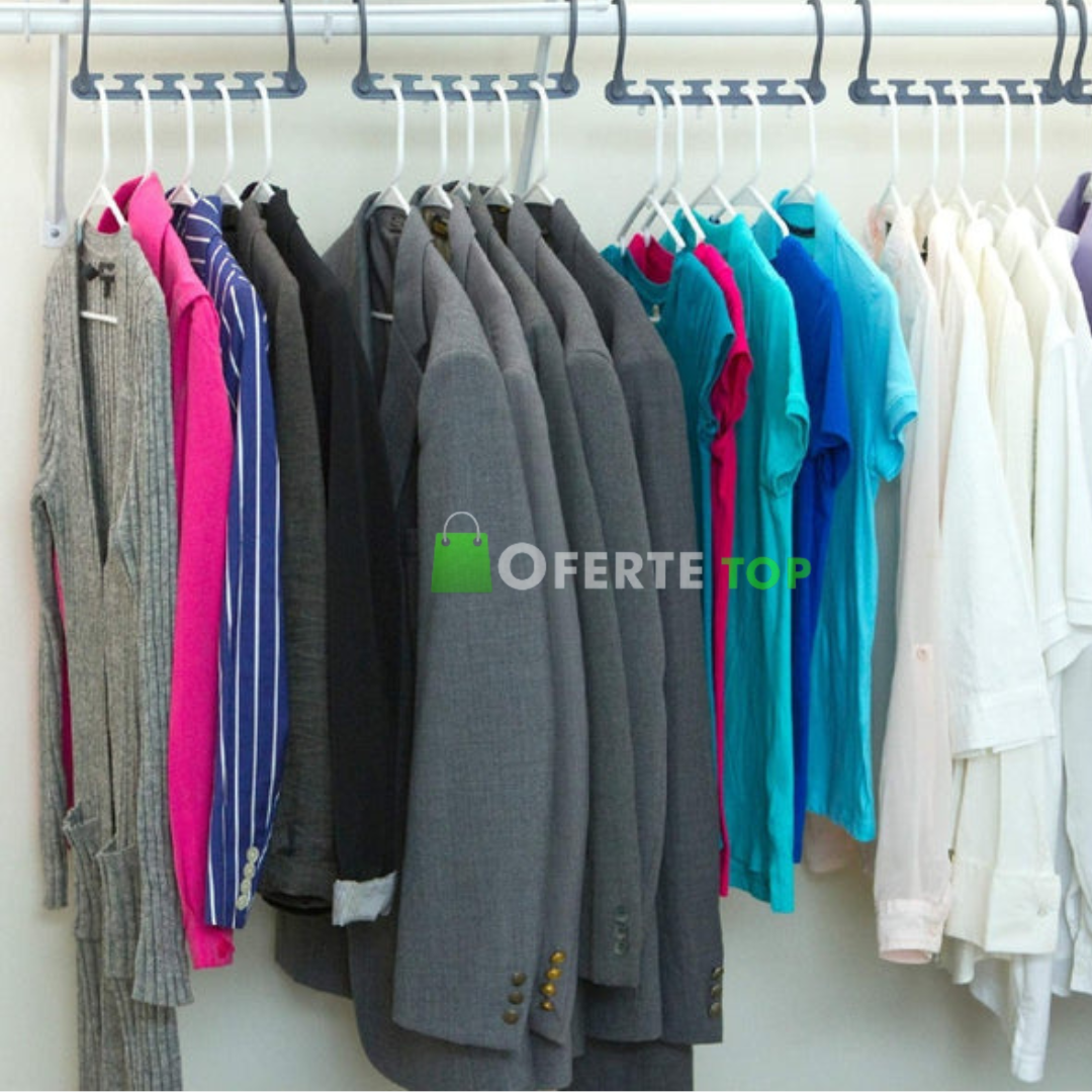 Set organizatoare pentru 50 de umerase