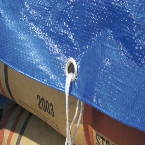 1+1 Gratis Prelata de protectie 2/3 m, impermeabila, rezistenta la UV si grindina